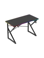 Herní stůl Huzaro Hero 1.7 RGB Black