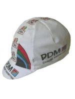 APIS Profi PDM čepice bílá