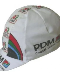 APIS Profi PDM čepice bílá