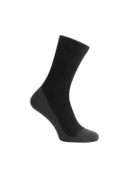 Rogelli BAMBOO WATERPROOF ponožky černé 40-43