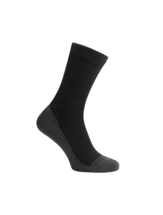 Rogelli BAMBOO WATERPROOF ponožky černé 40-43