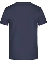 Daiber JN 790 Pánské těžké tričko 02.0790 navy
