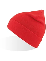 Atlantis Headwear B-Static Pletená čepice 33.5060 red Atlantis Headwear B-Static Pletená čepice 33.5060 red