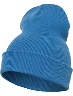 Flexfit 1501KC Dlouhá pletená čepice 55.1501 carolina blue