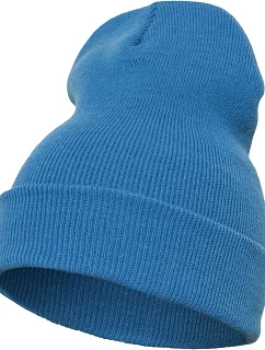 Flexfit 1501KC Dlouhá pletená čepice 55.1501 carolina blue