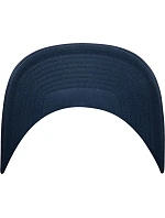 Flexfit 6277OC 6 panelová kšiltovka z bio bavlny 55.77OC navy