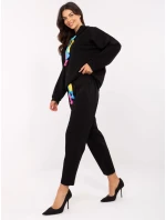 Sada DHJ KMPL 20335.44 černá