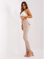 Tepláky RV DR 8544.14P béžová Tepláky RV DR 8544.14P béžová