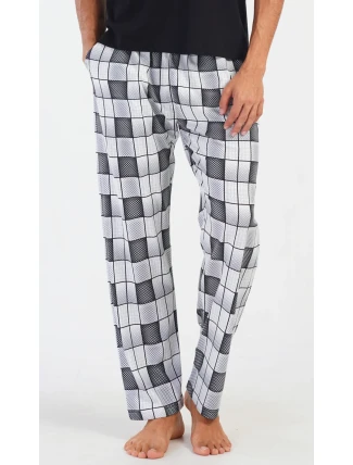 Pánské pyžamové kalhoty Kuba