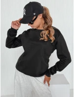 Dámská mikina FASHION II černá FashionStreet BY0150z