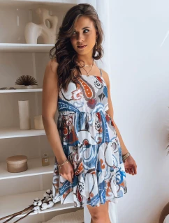 MADISSON šaty ecru FashionStreet EY2323