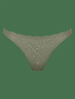 sloggi ZERO Feel Bliss String - MOSS GREEN OLD - SLOGGI MOSS GREEN OLD - SLOGGI