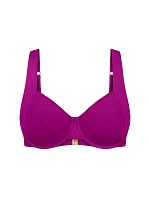 SUMMER TWIST - Minimizer podprsenka s kosticemi — zmenšující střih Triumph