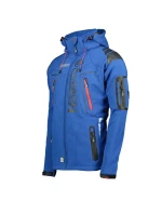 Geographical Norway pánská sportovní bunda Techno MEN 056 BS3 waterproof blue (WU1060H/GN) pánské