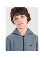 Chlapecká mikina s kapucí 4F 4FJWSS25TSWSM1714-46S Chlapecká mikina s kapucí 4F 4FJWSS25TSWSM1714-46S