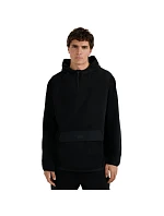 Pánská fleecová mikina 4F M427 deep black 4FWAW25TFLEM427 20S pánské