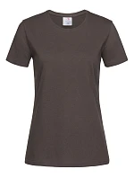 Stedman Classic-T Women Dámské tričko 05.2600 dark chocolate