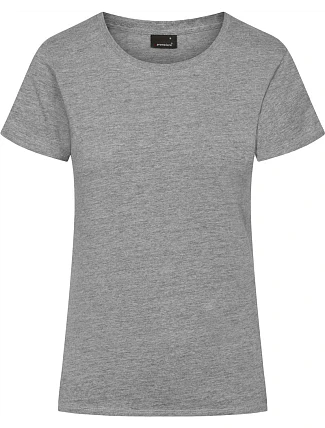 Promodoro 3005 Dámské tričko "Premium" 40.3005 sports grey Promodoro 3005 Dámské tričko "Premium" 40.3005 sports grey