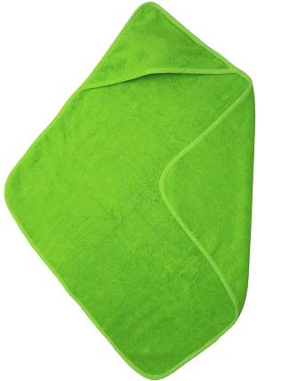 The One Towelling Baby Towel Dětský ručník 48.1009 lime The One Towelling Baby Towel Dětský ručník 48.1009 lime