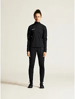 Craft Teamwear Evolve 2.0 Half Zip W Dámská tréninková bunda s 1/4 zipem 82.4761 team green
