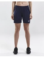 Craft Teamwear Squad Go Short Solid W Dámské sportovní kraťasy 82.5576 black Craft Teamwear Squad Go Short Solid W Dámské sportovní kraťasy 82.5576 black