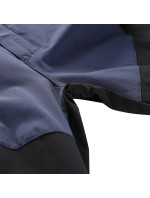 Pánské softshellové kalhoty ALPINE PRO AKAN mood indigo