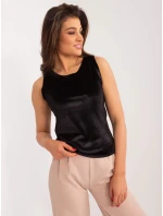 Dámský Top LK TP 509559.69 Černá - Lakerta