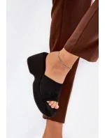 Pantofle  model 210172 Step in style