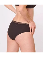 sloggi GO Ribbed R Hipster C2P - BLACK - SLOGGI BLACK - SLOGGI