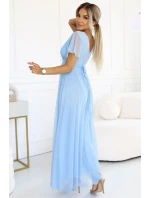 Dámské šaty 562-5 NASTIA - Numoco basic Dámské šaty 562-5 NASTIA - Numoco basic