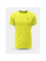 Trička 4F M 4FWSS24TTSHM1896-90S 3PAK pánské