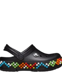 Crocs Crocband Colorful Lights Clog Jr 210467 001 dřeváky