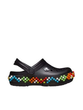 Crocs Crocband Colorful Lights Clog Jr 210467 001 dřeváky