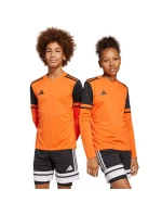 Adidas Squadra 25 Juniorské brankářské tričko s dlouhým rukávem JJ1941