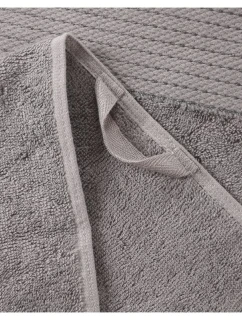 Unisex bambusový ručník (šedý)