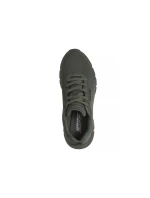 Skechers Nepromokavé Skechers BOBS Sport B Flex - Rainy Edge 118111-OLV Olive