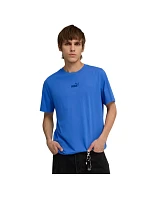 Pánské tričko Puma ESS Small No.1 Logo centered Tee, modré, 692912 23