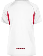 Daiber JN 316 Dámské běžecké tričko 02.0316 white/red