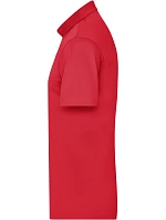 Daiber JN 720 Pánské funkční polo 02.0720 red