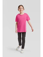 Fruit of the Loom Kids Iconic 150 T Dětské tričko 16.1023 royal blue
