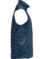 Tenson TXlite Hybrid Vest Men Pánská hybridní vesta 84.8059 dark blue Tenson TXlite Hybrid Vest Men Pánská hybridní vesta 84.8059 dark blue