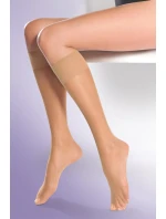 Gabriella Super Squeezeless 15 Den Lycra Code 504 barva:neutro Gabriella Super Squeezeless 15 Den Lycra Code 504 barva:neutro