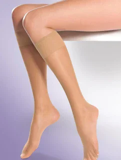 Gabriella Super Squeezeless 15 Den Lycra Code 504 barva:neutro