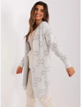 Propojka AT SW 23401 A.86 světle šedá