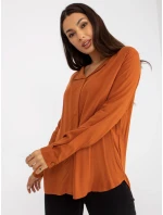 Halenka D73761M10997C světle hnědá