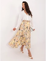 Sukně IT SD FL9850 1.28 žlutá Sukně IT SD FL9850 1.28 žlutá