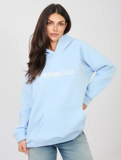 Mikina RV BL A1034.04 světle modrá