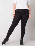 Legíny RV LG 6303.64 černá a stříbrná Legíny RV LG 6303.64 černá a stříbrná