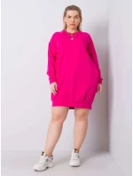 Šaty RV SK 6296.99 fuchsií Šaty RV SK 6296.99 fuchsií