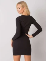 Šaty RV SK 7246.29 černá Šaty RV SK 7246.29 černá